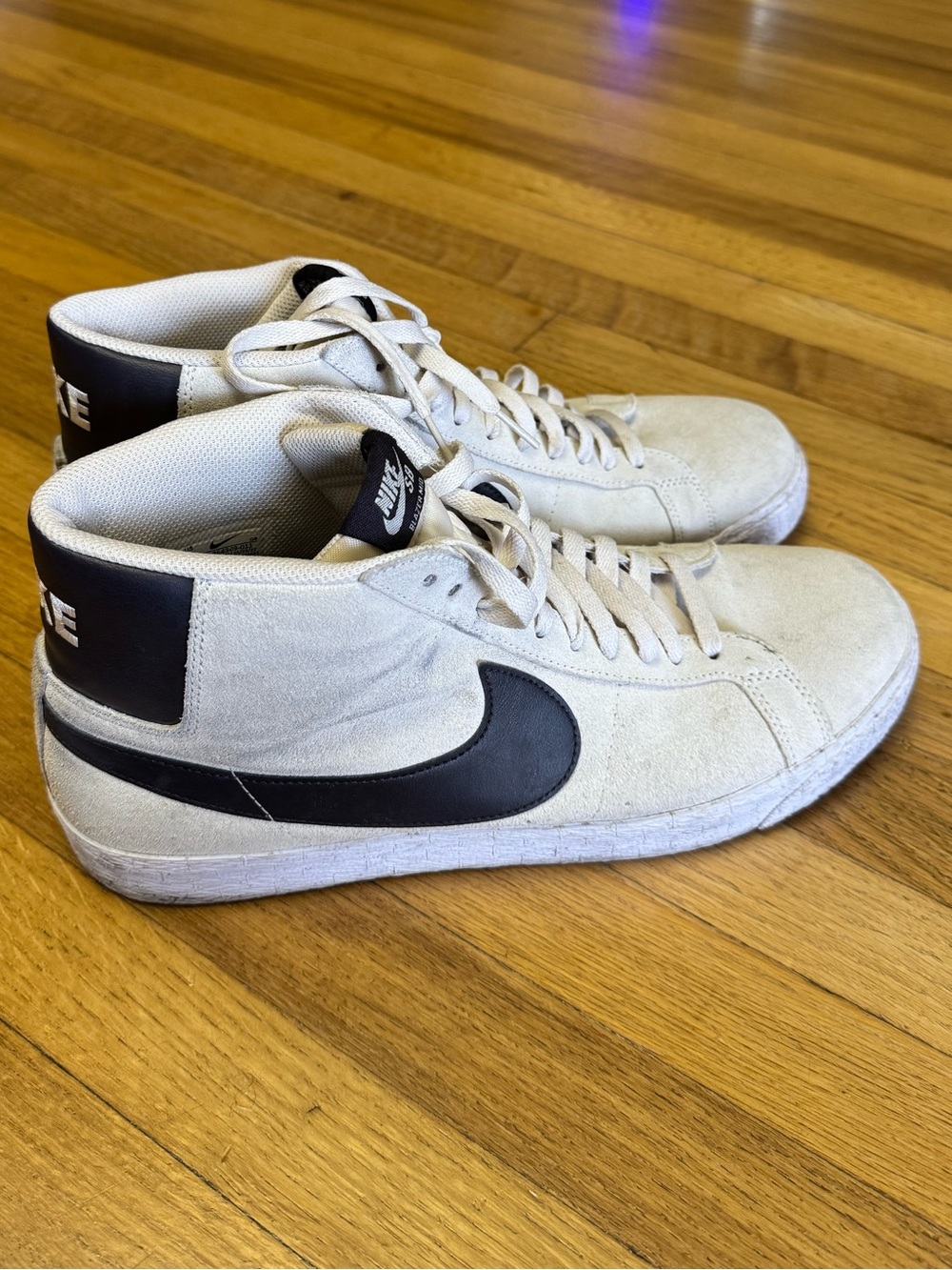 Nike Blazers Shoes Size 13 864349-011